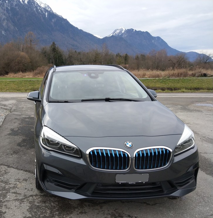 BMW 2er Reihe F45 Active Tourer 225xe BMW BMW 2er Reihe F45 Active Tourer 225xe