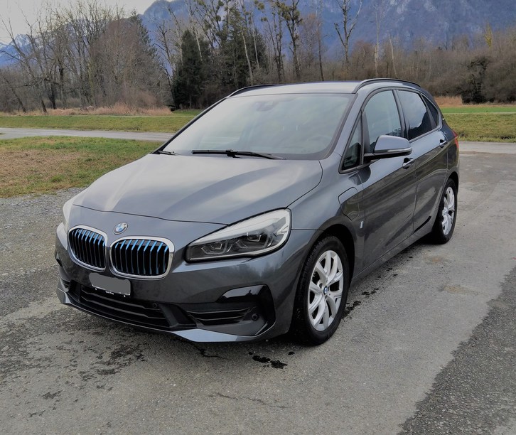 BMW 2er Reihe F45 Active Tourer 225xe BMW BMW 2er Reihe F45 Active Tourer 225xe