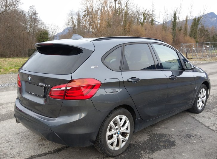 BMW 2er Reihe F45 Active Tourer 225xe BMW BMW 2er Reihe F45 Active Tourer 225xe
