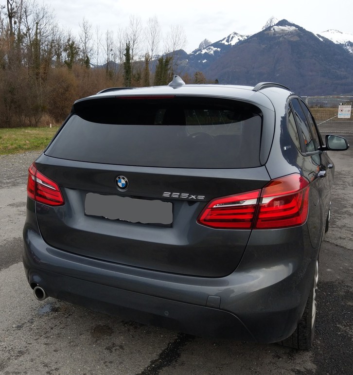 BMW 2er Reihe F45 Active Tourer 225xe BMW BMW 2er Reihe F45 Active Tourer 225xe