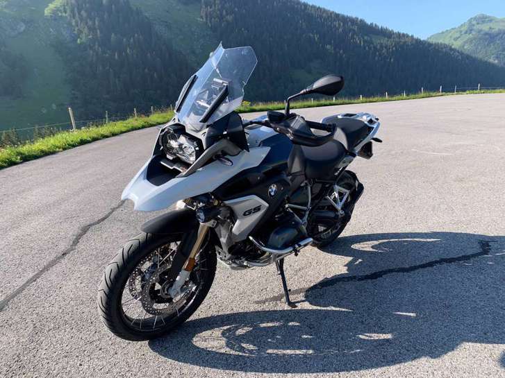 BMW R 1250 GS ABS BMW BMW R 1250 GS ABS
