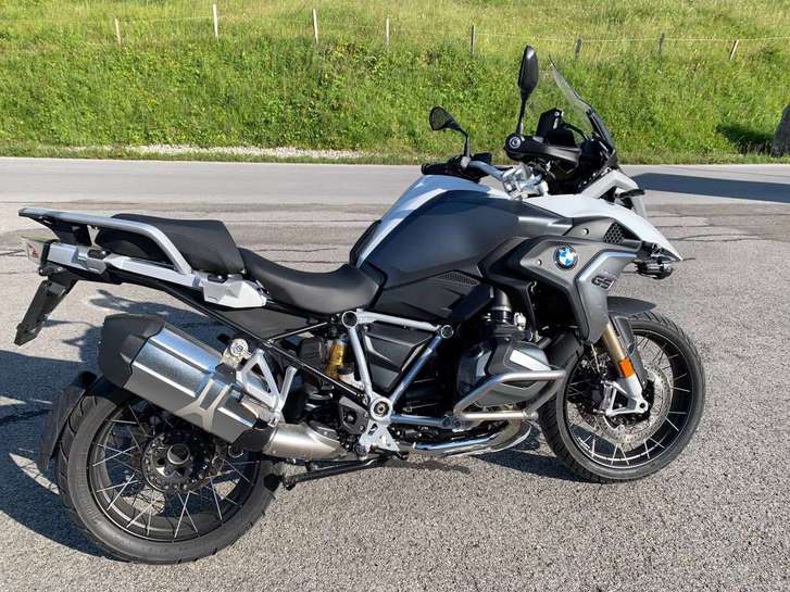 BMW R 1250 GS ABS BMW BMW R 1250 GS ABS