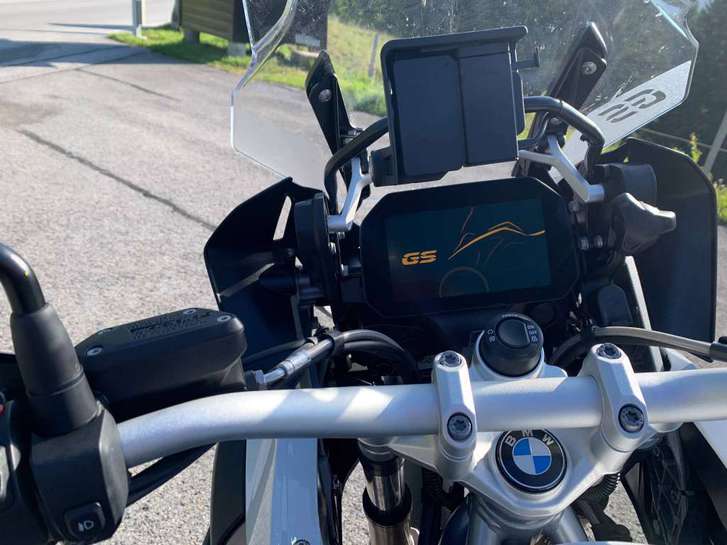 BMW R 1250 GS ABS BMW BMW R 1250 GS ABS