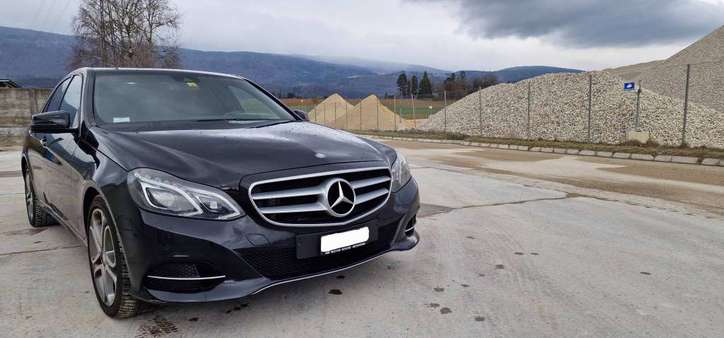Mercedes-Benz E-Klasse W212 E 200 CDI BlueTec Mercedes-Benz Mercedes-Benz E-Klasse W212 E 200 CDI BlueTec