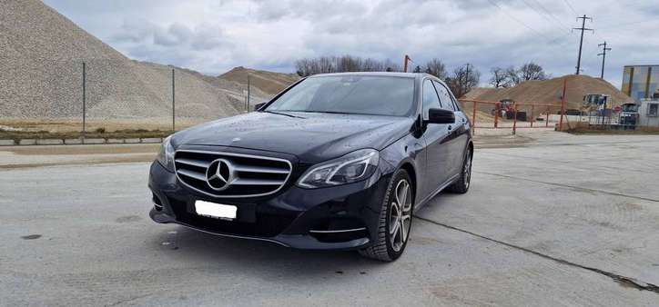 Mercedes-Benz E-Klasse W212 E 200 CDI BlueTec Mercedes-Benz Mercedes-Benz E-Klasse W212 E 200 CDI BlueTec