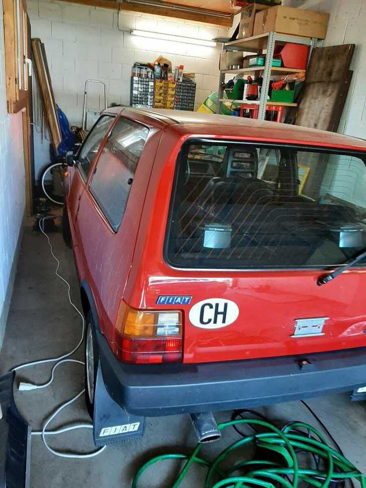 Fiat Uno 1.3 i.e. Turbo Fiat Fiat Uno 1.3 i.e. Turbo