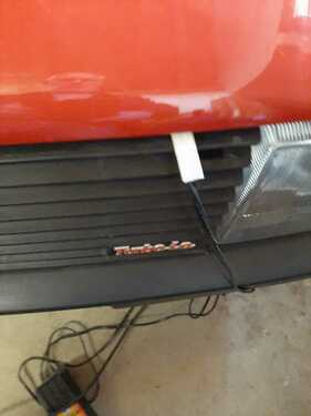 Fiat Uno 1.3 i.e. Turbo Fiat Fiat Uno 1.3 i.e. Turbo