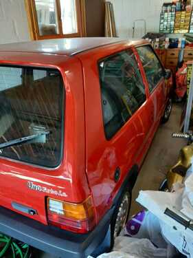 Fiat Uno 1.3 i.e. Turbo Fiat Fiat Uno 1.3 i.e. Turbo