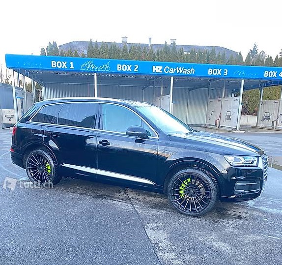 Audi Q7 3.0 V6 TDI 272 quattro T-Tronic Audi Audi Q7 3.0 V6 TDI 272 quattro T-Tronic