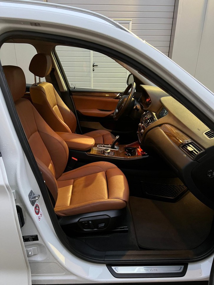 BMW X3 F25 20d xDrive BMW BMW X3 F25 20d xDrive