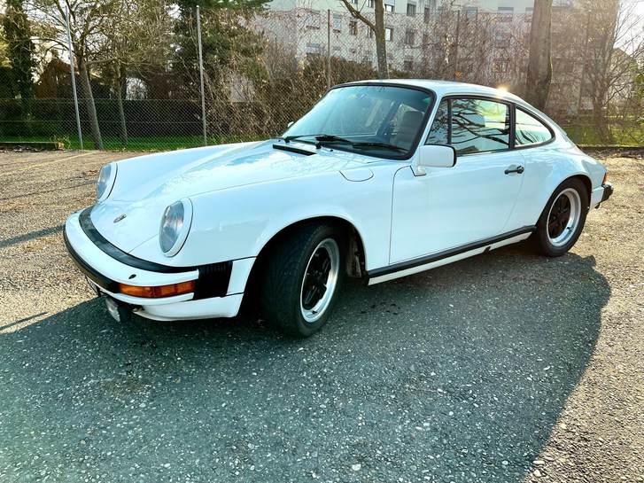 Porsche 911 Coupé 3.0 SC Porsche Porsche 911 Coupé 3.0 SC