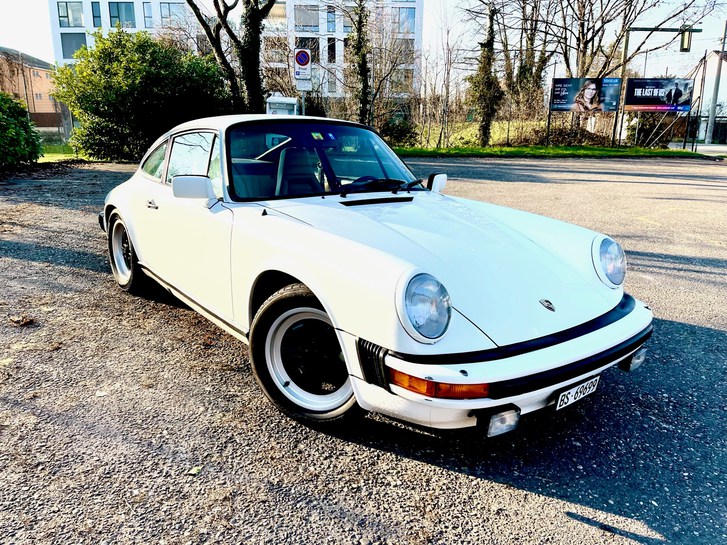 Porsche 911 Coupé 3.0 SC Porsche Porsche 911 Coupé 3.0 SC