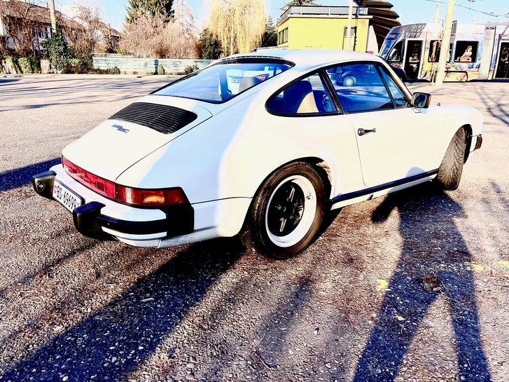 Porsche 911 Coupé 3.0 SC Porsche Porsche 911 Coupé 3.0 SC