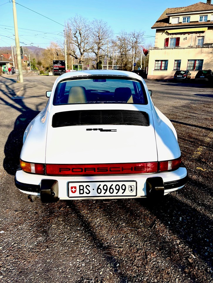 Porsche 911 Coupé 3.0 SC Porsche Porsche 911 Coupé 3.0 SC