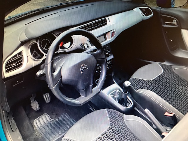 Citroën C3 1.4 VTi Swiss Style Citroën Citroën C3 1.4 VTi Swiss Style