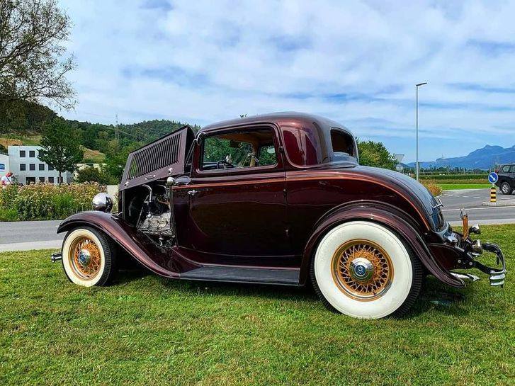 Ford 3 Window Coupe Ford Ford 3 Window Coupe