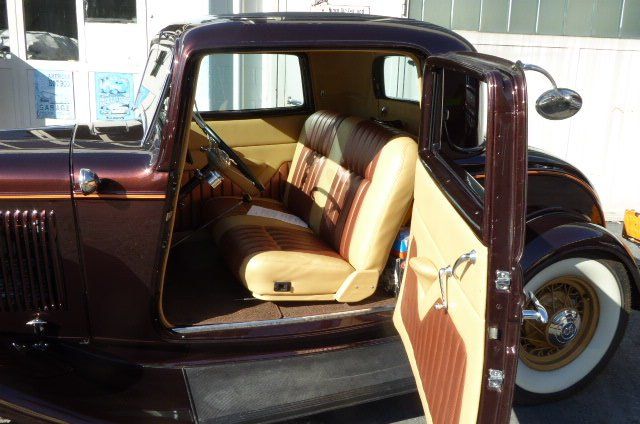 Ford 3 Window Coupe Ford Ford 3 Window Coupe