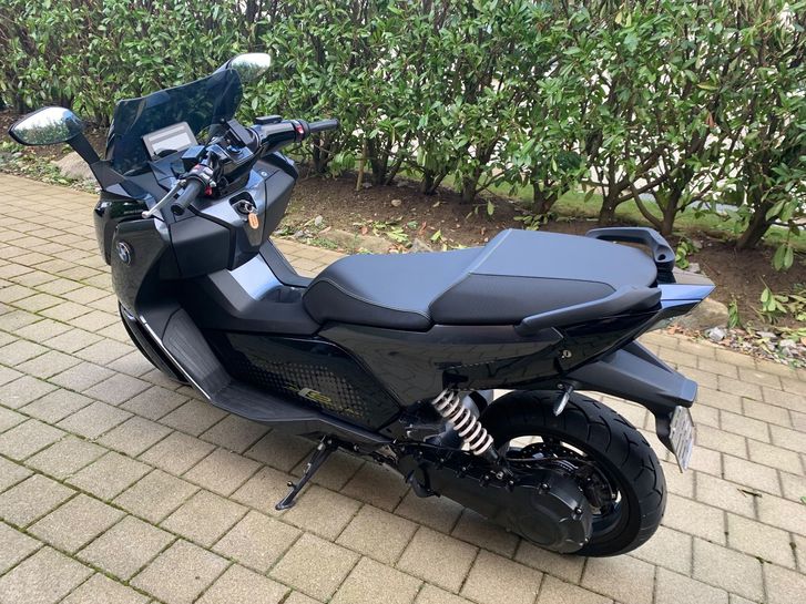 BMW C Evolution ABS BMW BMW C Evolution ABS