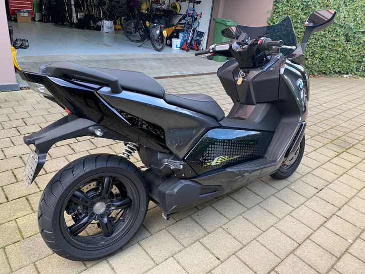 BMW C Evolution ABS BMW BMW C Evolution ABS