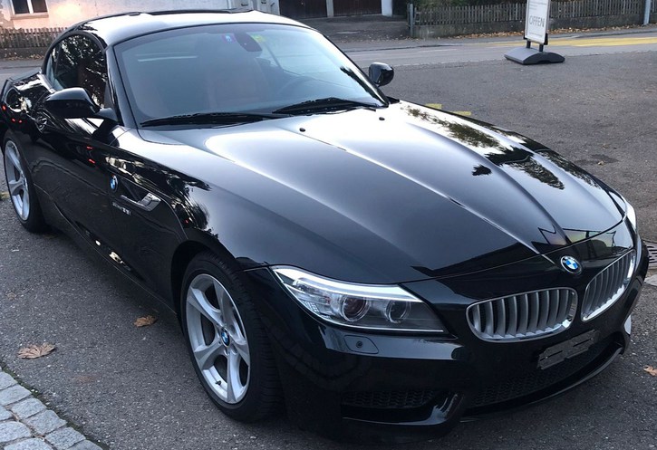 BMW Z4 Z89 Roadster 35i sDrive DK BMW BMW Z4 Z89 Roadster 35i sDrive DK