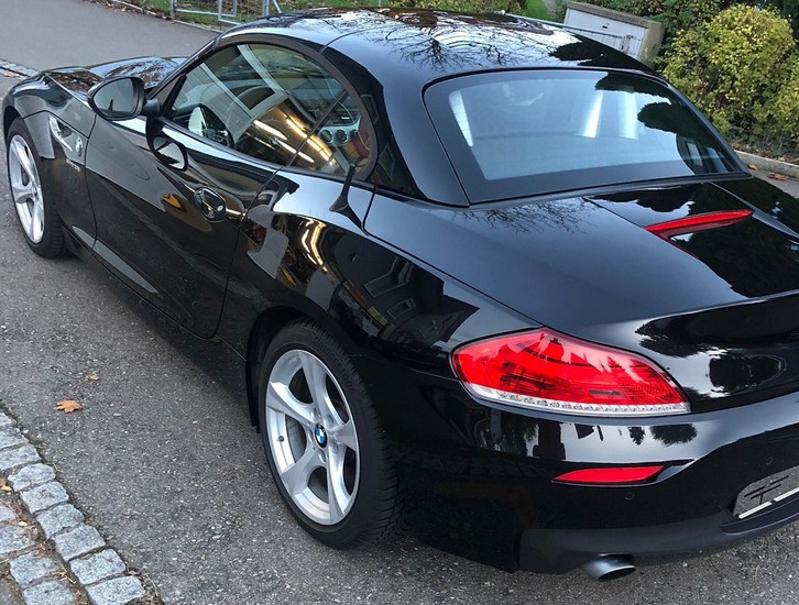 BMW Z4 Z89 Roadster 35i sDrive DK BMW BMW Z4 Z89 Roadster 35i sDrive DK