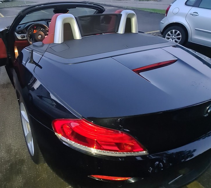 BMW Z4 Z89 Roadster 35i sDrive DK BMW BMW Z4 Z89 Roadster 35i sDrive DK