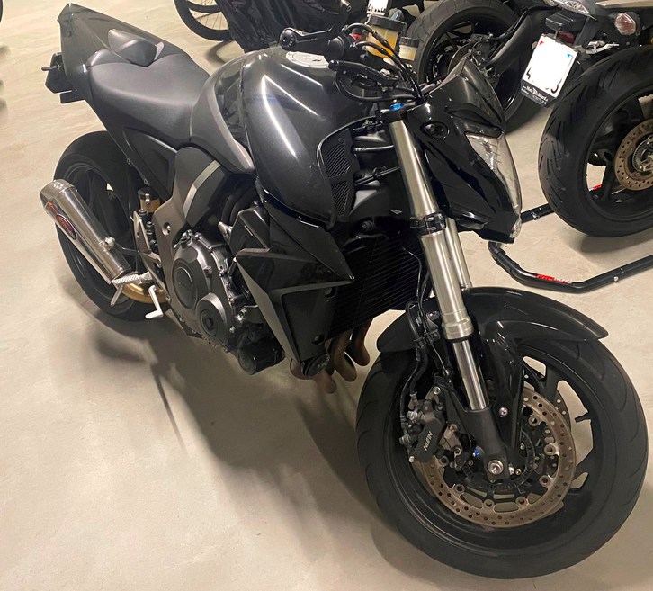 Honda CB 1000 R ABS 9