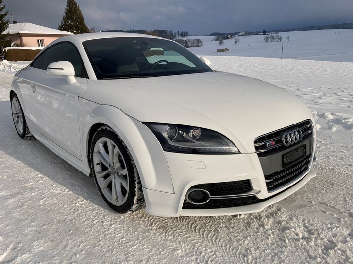 Audi TTS Coupé 2.0 TFSI quattro S-Tronic Audi Audi TTS Coupé 2.0 TFSI quattro S-Tronic