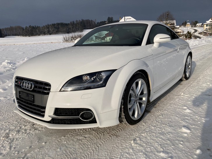 Audi TTS Coupé 2.0 TFSI quattro S-Tronic Audi Audi TTS Coupé 2.0 TFSI quattro S-Tronic
