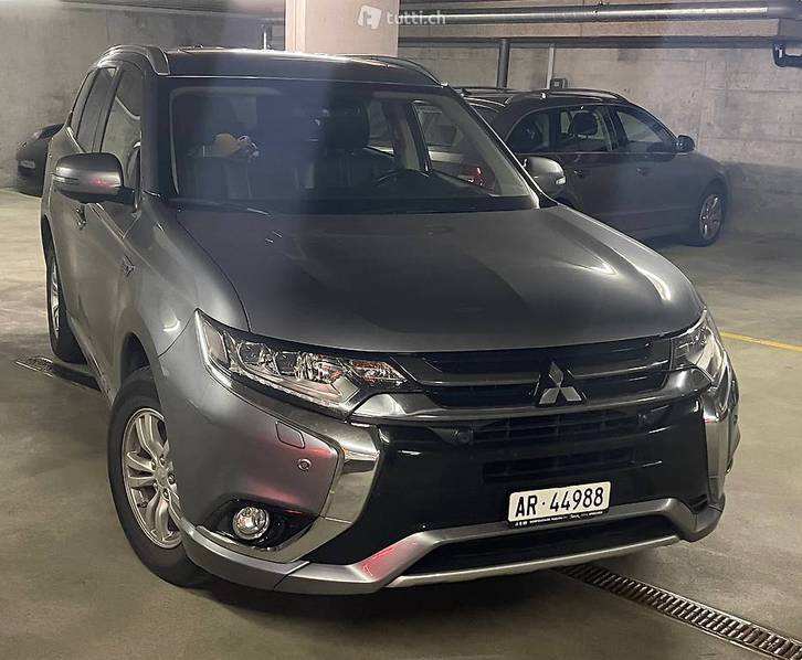 Mitsubishi Outlander 2.0 PHEV Diamond Mitsubishi Mitsubishi Outlander 2.0 PHEV Diamond