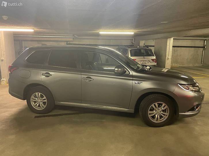 Mitsubishi Outlander 2.0 PHEV Diamond Mitsubishi Mitsubishi Outlander 2.0 PHEV Diamond