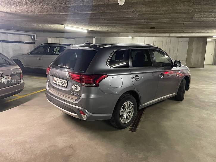 Mitsubishi Outlander 2.0 PHEV Diamond Mitsubishi Mitsubishi Outlander 2.0 PHEV Diamond