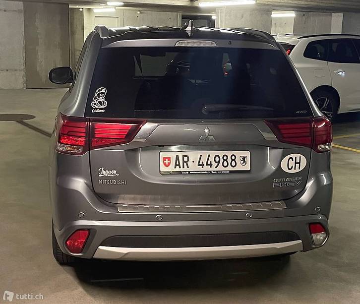 Mitsubishi Outlander 2.0 PHEV Diamond Mitsubishi Mitsubishi Outlander 2.0 PHEV Diamond
