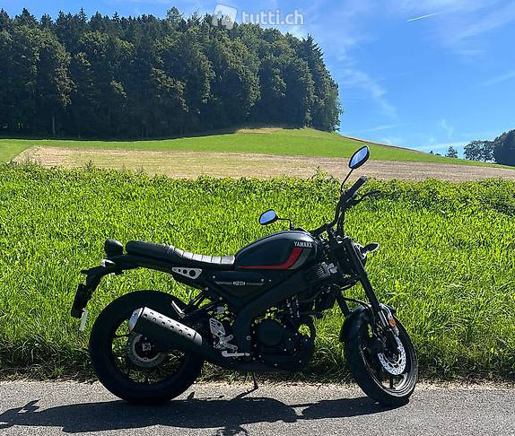 Yamaha XSR 125 ABS Yamaha Yamaha XSR 125 ABS