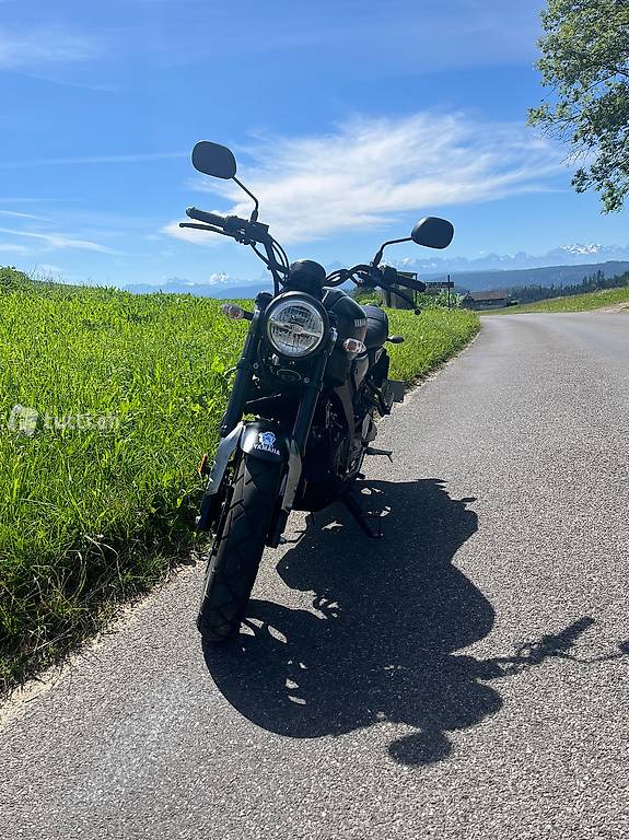Yamaha XSR 125 ABS Yamaha Yamaha XSR 125 ABS