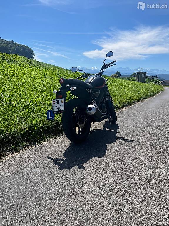 Yamaha XSR 125 ABS Yamaha Yamaha XSR 125 ABS