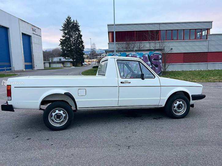VW Caddy 1.6 (Pick-up) VW VW Caddy 1.6 (Pick-up)