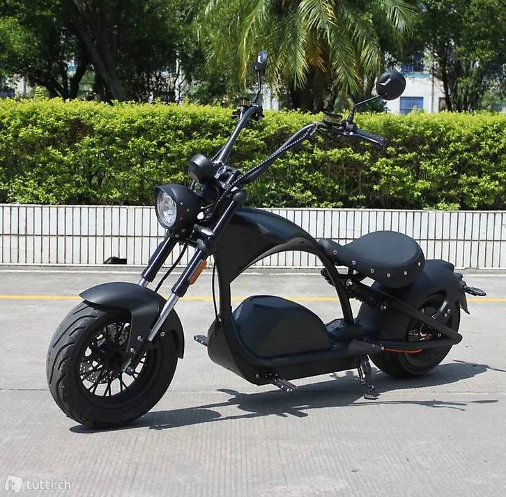 Mangosteen M1PS Super-Blake 1.0 80Km/h Mangosteen Mangosteen M1PS Super-Blake 1.0 80Km/h
