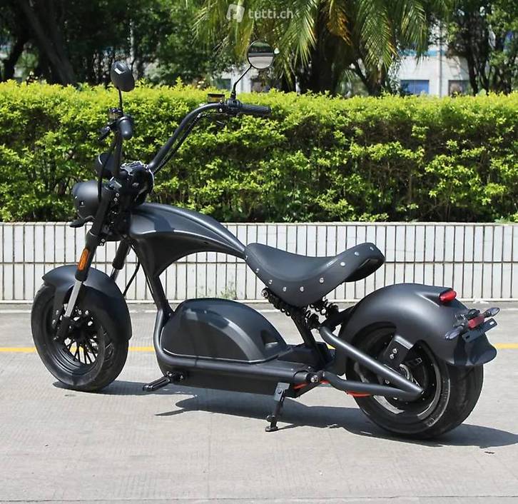 Mangosteen M1PS Super-Blake 1.0 80Km/h Mangosteen Mangosteen M1PS Super-Blake 1.0 80Km/h