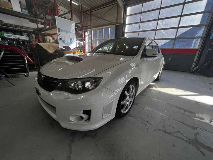 Subaru WRX STI HB 2.5 T Sport Subaru Subaru WRX STI HB 2.5 T Sport