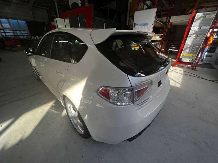 Subaru WRX STI HB 2.5 T Sport Subaru Subaru WRX STI HB 2.5 T Sport