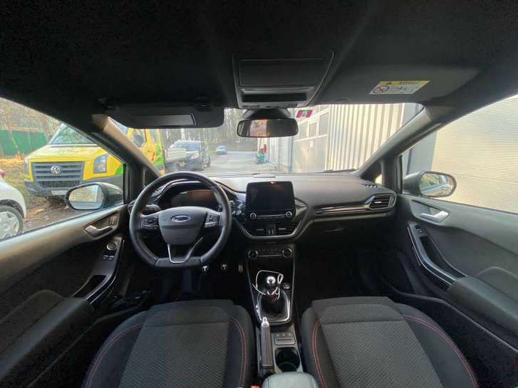 Ford Fiesta 1.0 EcoB ST-Line Ford Ford Fiesta 1.0 EcoB ST-Line