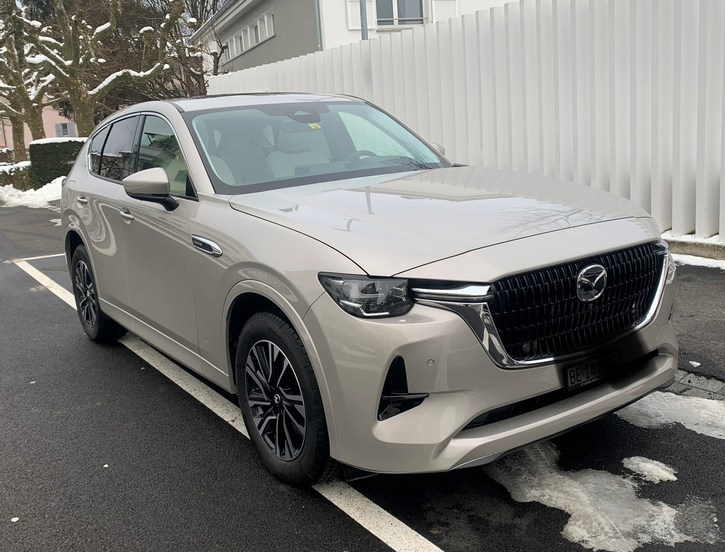 Mazda CX-60 2.5 PHEV Takumi Mazda Mazda CX-60 2.5 PHEV Takumi
