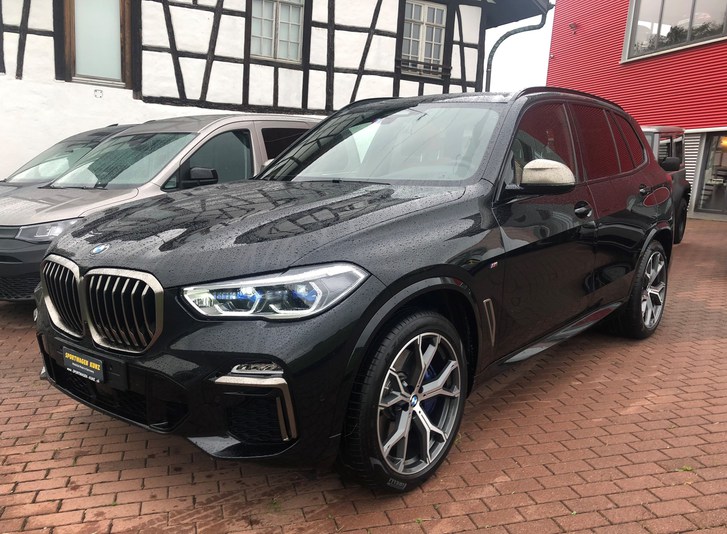 BMW X5 G05 M50i BMW BMW X5 G05 M50i