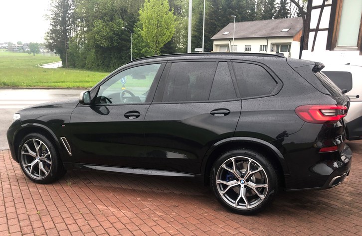BMW X5 G05 M50i BMW BMW X5 G05 M50i