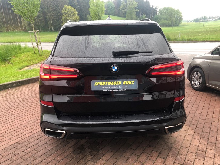 BMW X5 G05 M50i BMW BMW X5 G05 M50i