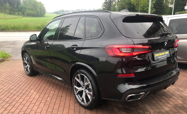 BMW X5 G05 M50i BMW BMW X5 G05 M50i