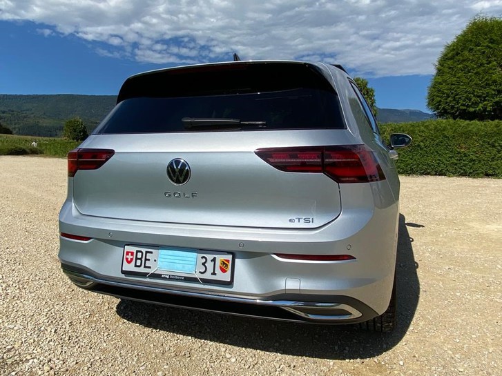 VW Golf VIII 1.5 eTSI Style DSG VW VW Golf VIII 1.5 eTSI Style DSG