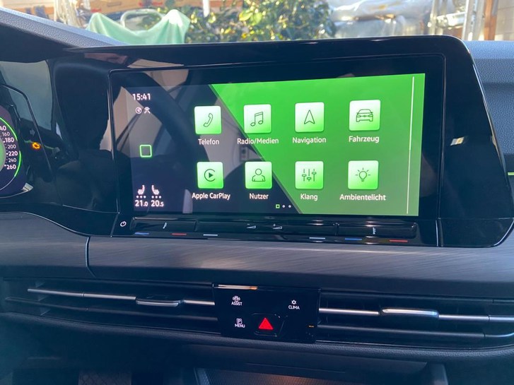 VW Golf VIII 1.5 eTSI Style DSG VW VW Golf VIII 1.5 eTSI Style DSG