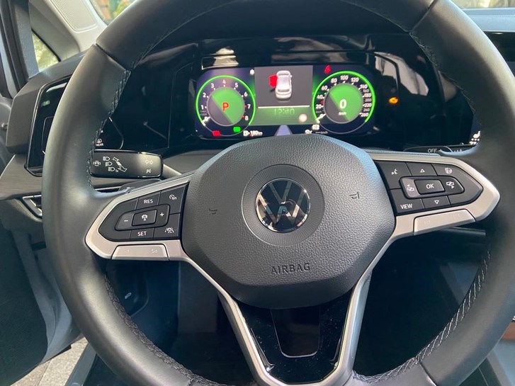 VW Golf VIII 1.5 eTSI Style DSG VW VW Golf VIII 1.5 eTSI Style DSG